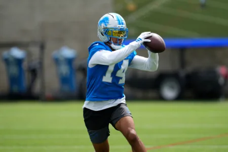 Lions expected to bounce back in NFC North